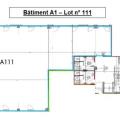 Location de bureau de 2 552 m² à Saint-Priest - 69800 plan - 5