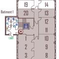 Location de bureau de 140 m² à Seclin - 59113 plan - 2