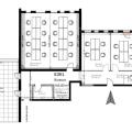 Location de bureau de 13 122 m² à Serris - 77700 plan - 21
