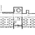 Location de bureau de 13 122 m² à Serris - 77700 plan - 36