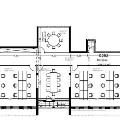 Location de bureau de 13 122 m² à Serris - 77700 plan - 3