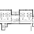 Location de bureau de 13 122 m² à Serris - 77700 plan - 44
