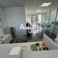 Location de bureau de 452 m² à Sophia Antipolis - 06560 photo - 7