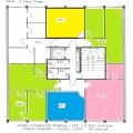 Location de bureau de 110 m² à Sophia Antipolis - 06560 plan - 3