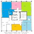 Location de bureau de 110 m² à Sophia Antipolis - 06560 plan - 4