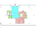 Location de bureau de 2 125 m² à Sophia Antipolis - 06560 plan - 1
