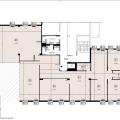 Location de bureau de 1 033 m² à Sophia Antipolis - 06560 plan - 2