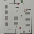 Location de bureau de 1 033 m² à Sophia Antipolis - 06560 plan - 3