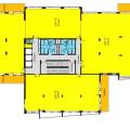 Location de bureau de 4 625 m² à Sophia Antipolis - 06560 plan - 3