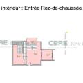 Location de bureau de 2 061 m² à Strasbourg - 67000 plan - 6