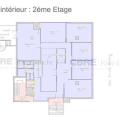 Location de bureau de 2 061 m² à Strasbourg - 67000 plan - 2
