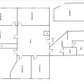 Location de bureau de 400 m² à Tassin-la-Demi-Lune - 69160 plan - 2