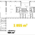 Location de bureau de 4 903 m² à Toulouse - 31000 plan - 3