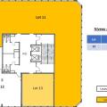 Location de bureau de 544 m² à Toulouse - 31000 plan - 2