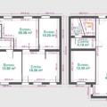 Location de bureau de 1 130 m² à Vanves - 92170 plan - 1