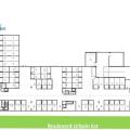 Location de bureau de 992 m² à Vaulx-en-Velin - 69120 plan - 1
