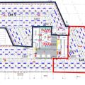 Location de bureau de 914 m² à Vaulx-en-Velin - 69120 plan - 5
