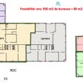 Location de bureau de 8 612 m² à Vénissieux - 69200 plan - 18