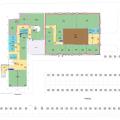 Location de bureau de 1 871 m² à Vern-sur-Seiche - 35770 plan - 1