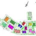 Location de bureau de 1 303 m² à Villebon-sur-Yvette - 91140 plan - 2