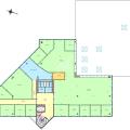 Location de bureau de 1 978 m² à Villebon-sur-Yvette - 91140 plan - 2