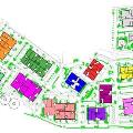 Location de bureau de 2 143 m² à Villebon-sur-Yvette - 91140 plan - 1
