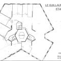 Location de bureau de 550 m² à Villefranche-sur-Saône - 69400 plan - 2