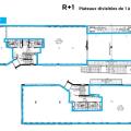 Location de bureau de 1 205 m² à Villeneuve-d'Ascq - 59491 plan - 4