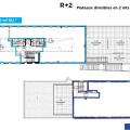 Location de bureau de 1 205 m² à Villeneuve-d'Ascq - 59491 plan - 5