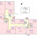 Location de bureau de 4 307 m² à Villeneuve-d'Ascq - 59491 plan - 4