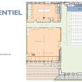 Location de bureau de 4 274 m² à Villeneuve-d'Ascq - 59491 plan - 4