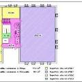 Location de bureau de 1 374 m² à Villeurbanne - 69100 plan - 2