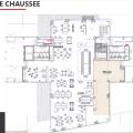 Location de bureau de 1 646 m² à Villeurbanne - 69100 plan - 2