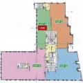 Location de bureau de 2 503 m² à Villeurbanne - 69100 plan - 1