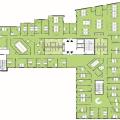 Location de bureau de 2 503 m² à Villeurbanne - 69100 plan - 5