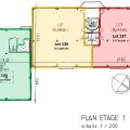 Location de bureau de 509 m² à Viry-Châtillon - 91170 plan - 3