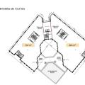 Location de bureau de 4 956 m² à Wasquehal - 59290 plan - 4