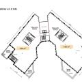 Location de bureau de 4 956 m² à Wasquehal - 59290 plan - 5