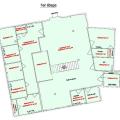 Location de bureau de 236 m² à Wasquehal - 59290 plan - 2
