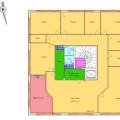 Location de bureau de 271 m² à Wasquehal - 59290 plan - 2