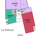 Location de bureau de 3 787 m² à Wissous - 91320 plan - 3