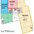 Location de bureau de 3 787 m² à Wissous - 91320 plan - 4