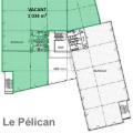 Location de bureau de 3 787 m² à Wissous - 91320 plan - 5
