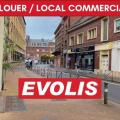 Location de local commercial de 155 m² à Amiens - 80000 photo - 1