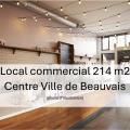 Location de local commercial de 214 m² à Beauvais - 60000 photo - 1