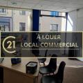 Location de local commercial de 58 m² à Caen - 14000 photo - 1