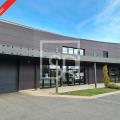 Location de local commercial de 596 m² à Cournon-d'Auvergne - 63800 photo - 1