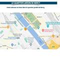Location de local commercial de 162 m² à Paris 13 - 75013 plan - 1