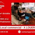 Location de local commercial de 233 m² à Viviers-du-Lac - 73420 photo - 1