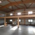 Location d'entrepôt de 300 m² à Alvimare - 76640 photo - 5
